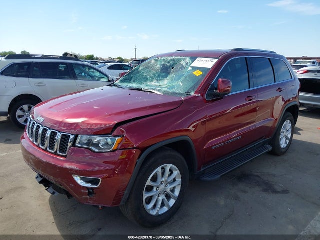 1C4RJEAG6MC861197 Jeep Grand Cherokee