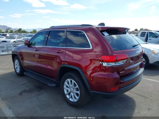 1C4RJEAG6MC861197 Jeep Grand Cherokee