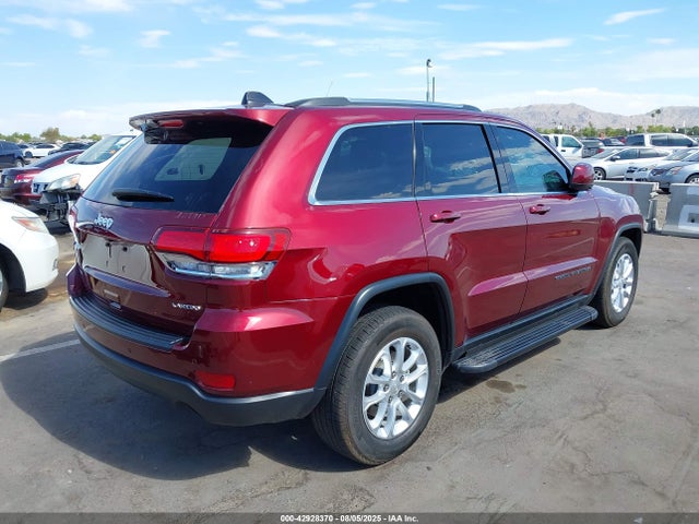 1C4RJEAG6MC861197 Jeep Grand Cherokee