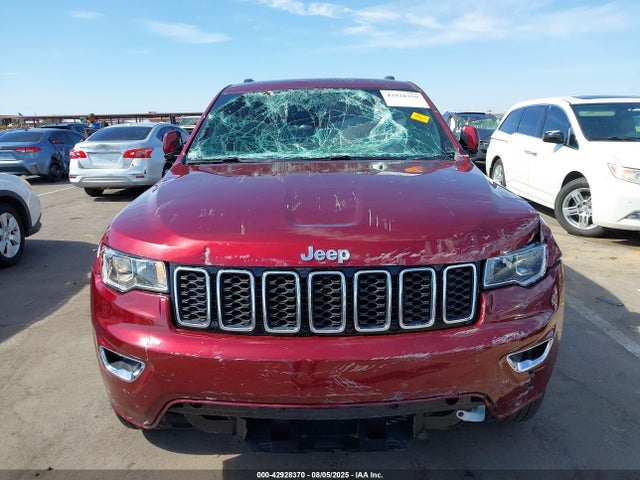 1C4RJEAG6MC861197 Jeep Grand Cherokee