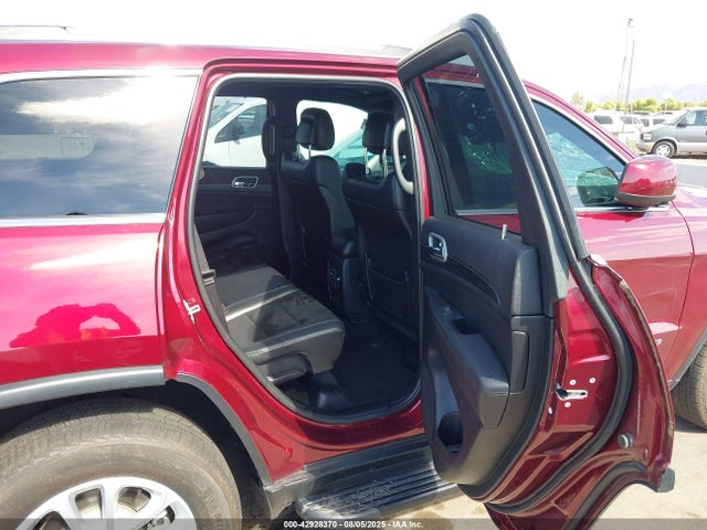 1C4RJEAG6MC861197 Jeep Grand Cherokee