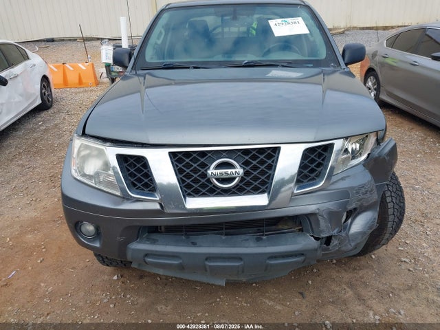 1N6DD0ER5HN734741 Nissan Frontier