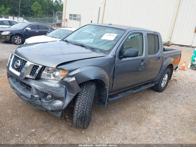 1N6DD0ER5HN734741 Nissan Frontier