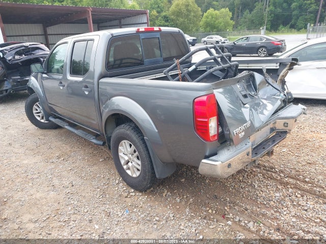 1N6DD0ER5HN734741 Nissan Frontier