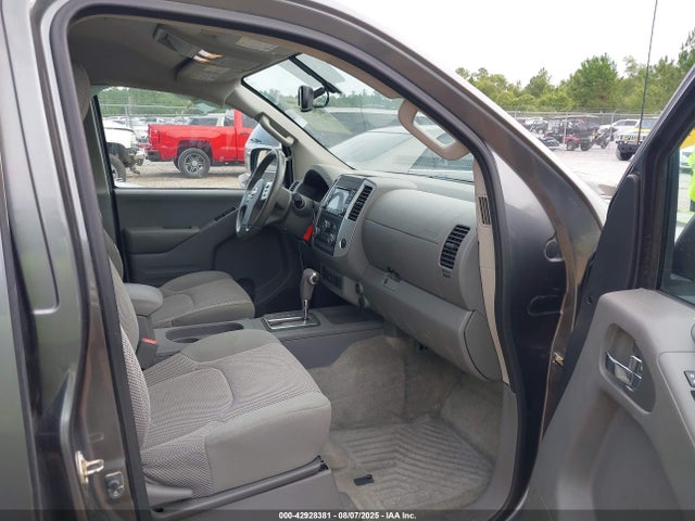 1N6DD0ER5HN734741 Nissan Frontier