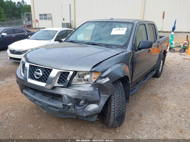 1N6DD0ER5HN734741 Nissan Frontier