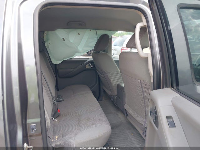 1N6DD0ER5HN734741 Nissan Frontier