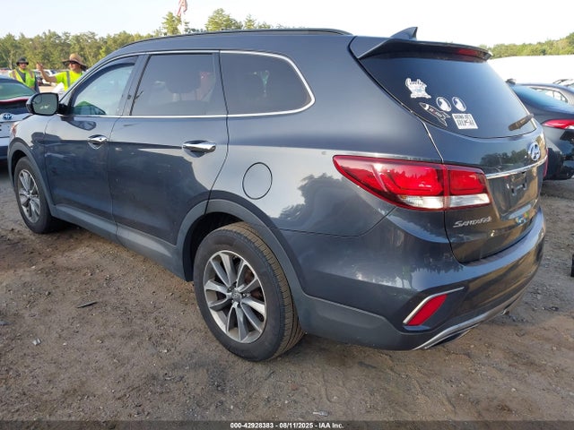 KM8SMDHF3HU182838 Hyundai gdi lambda ii