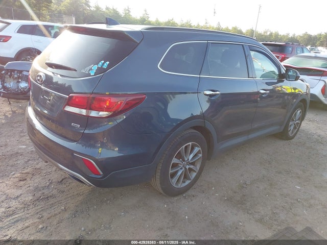 KM8SMDHF3HU182838 Hyundai gdi lambda ii