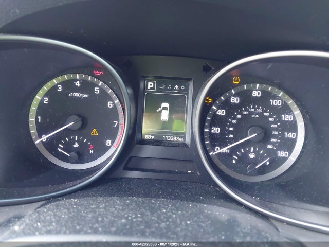 KM8SMDHF3HU182838 Hyundai gdi lambda ii