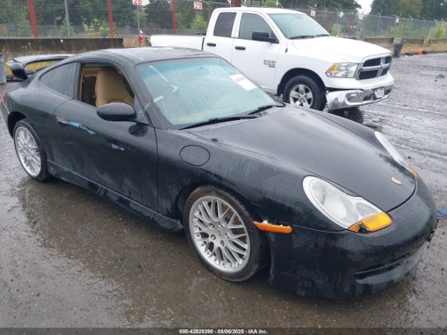 1999 PORSCHE 911 WP0AA2997XS623144 Photo 0
