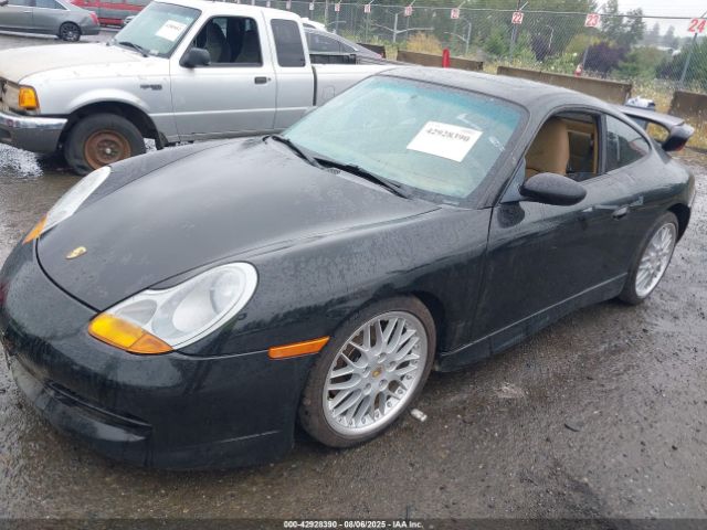 1999 PORSCHE 911 WP0AA2997XS623144 Photo 1