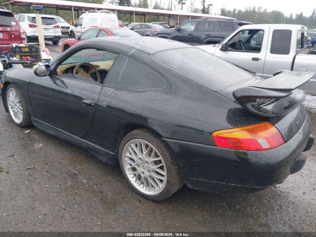 1999 PORSCHE 911 WP0AA2997XS623144 Photo 2