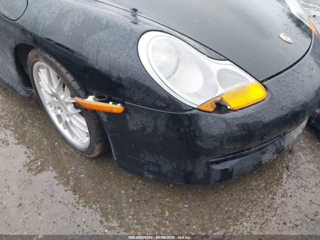 1999 PORSCHE 911 WP0AA2997XS623144 Photo 5