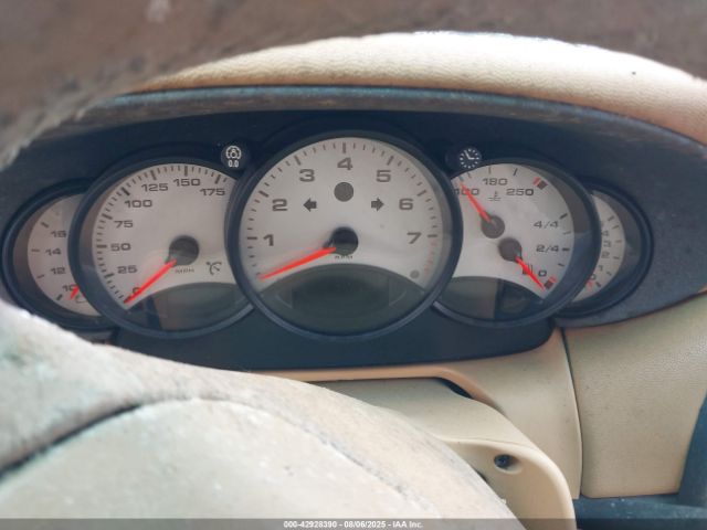 1999 PORSCHE 911 WP0AA2997XS623144 Photo 6