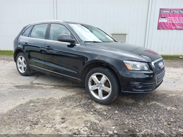 2012 AUDI Q5 WA1LFAFP6CA013365 Photo 0