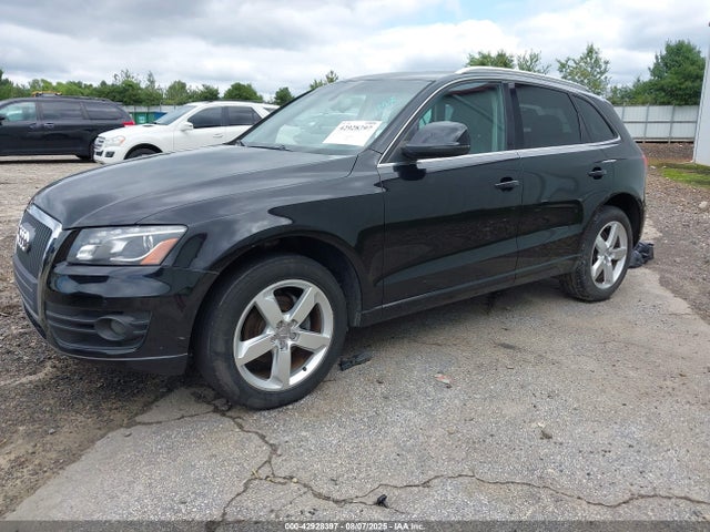 2012 AUDI Q5 WA1LFAFP6CA013365 Photo 1