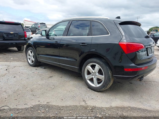 2012 AUDI Q5 WA1LFAFP6CA013365 Photo 2