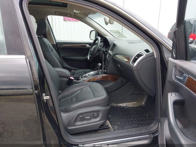 2012 AUDI Q5 WA1LFAFP6CA013365 Photo 4