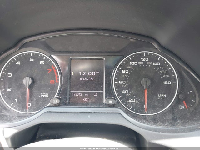 2012 AUDI Q5 WA1LFAFP6CA013365 Photo 6