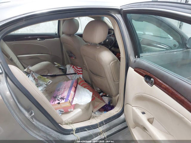 Продаж на аукціоні авто 2011 Buick Lucerne Cxl Premium, vin: 1G4HJ5EM7BU139929, номер лоту: 42928406