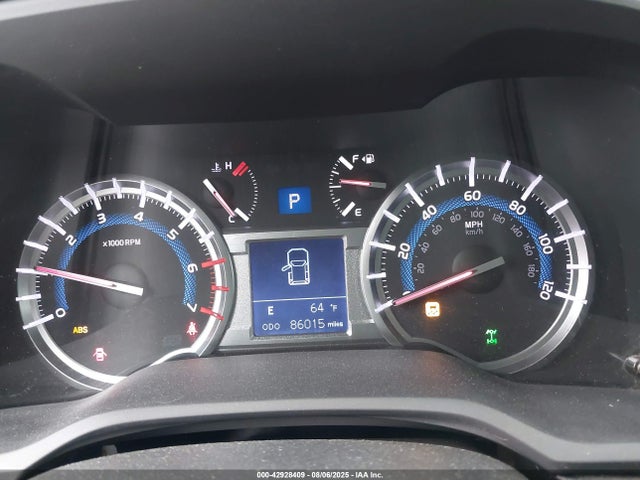 JTEBU5JR3K5660879 Toyota 1gr-fe