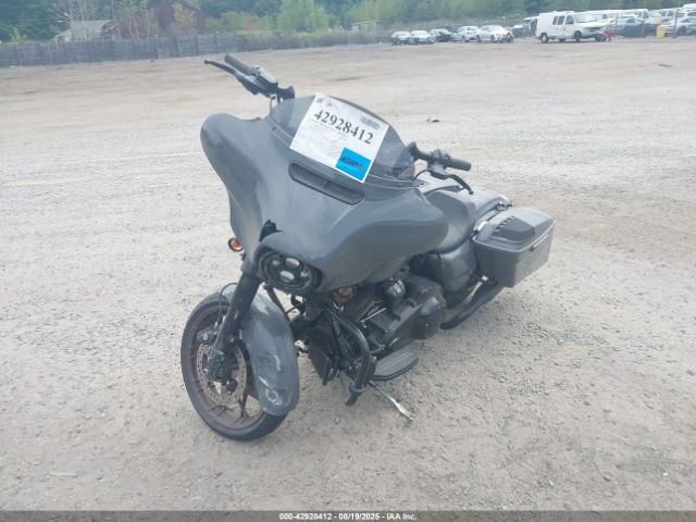 2022 HARLEY-DAVIDSON FLHXST 1HD1ABL13NB671884