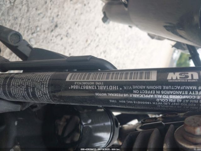 2022 HARLEY-DAVIDSON FLHXST 1HD1ABL13NB671884 Photo 9