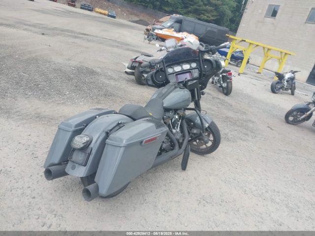 2022 HARLEY-DAVIDSON FLHXST 1HD1ABL13NB671884 Photo 2