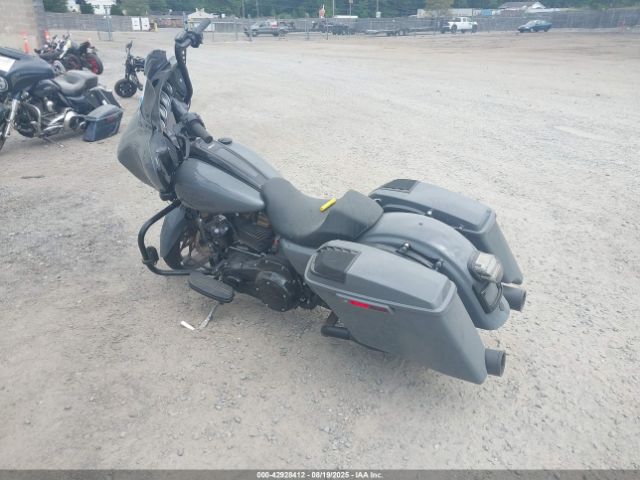 2022 HARLEY-DAVIDSON FLHXST 1HD1ABL13NB671884 Photo 3