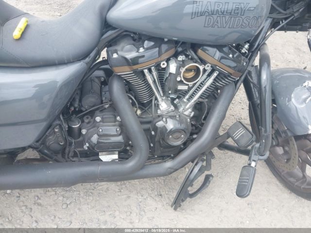 2022 HARLEY-DAVIDSON FLHXST 1HD1ABL13NB671884 Photo 8
