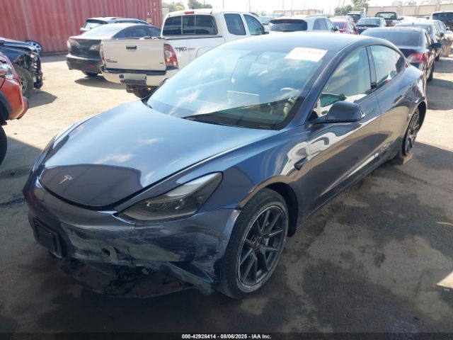 2023 TESLA MODEL 3 5YJ3E1EAXPF407082 Photo 1