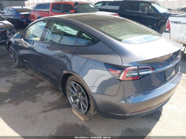 2023 TESLA MODEL 3 5YJ3E1EAXPF407082 Photo 2