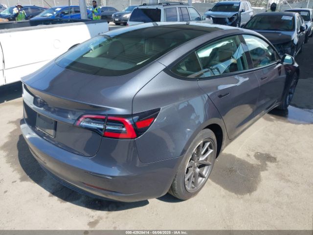 2023 TESLA MODEL 3 5YJ3E1EAXPF407082 Photo 3