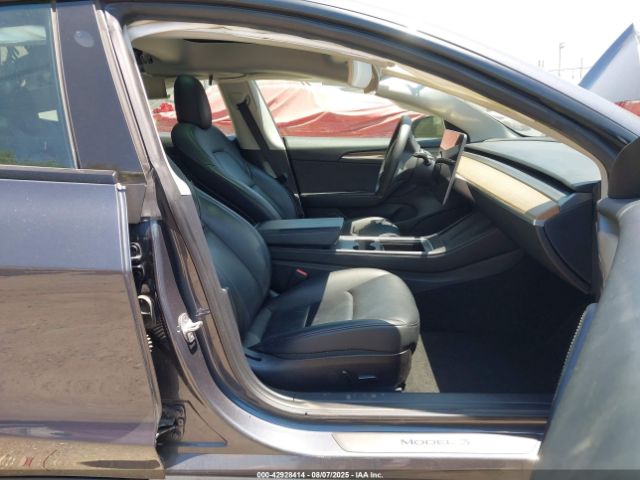 2023 TESLA MODEL 3 5YJ3E1EAXPF407082 Photo 4