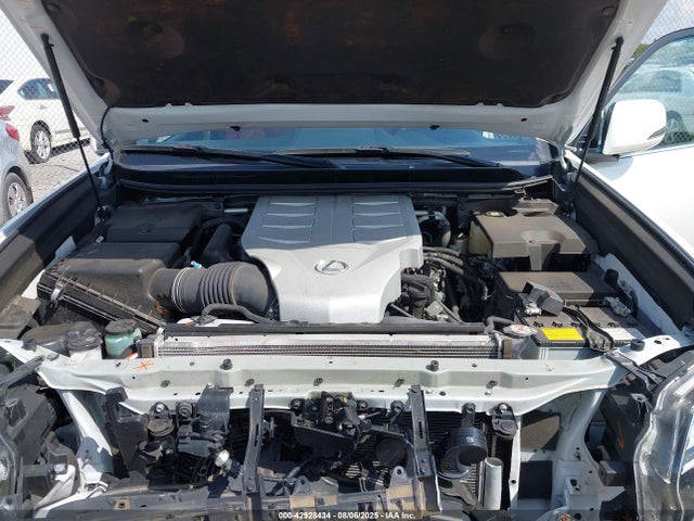 Lexus 1ur-fe 2021 JTJAM7BX9M5287307 Image 10