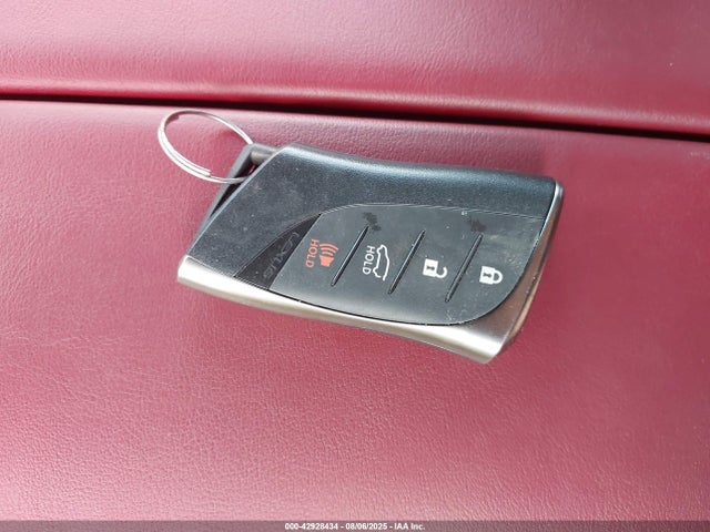 Lexus 1ur-fe 2021 JTJAM7BX9M5287307 Image 11
