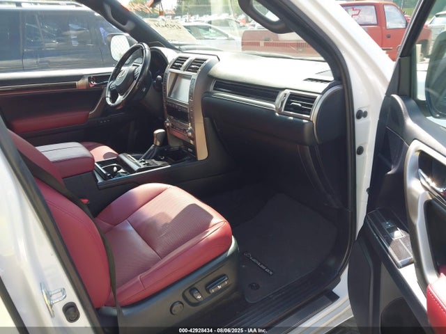 Lexus 1ur-fe 2021 JTJAM7BX9M5287307 Image 5