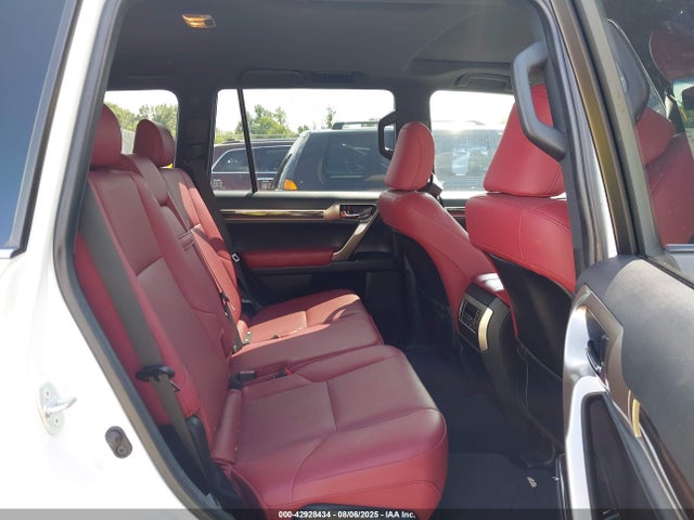 Lexus 1ur-fe 2021 JTJAM7BX9M5287307 Image 8