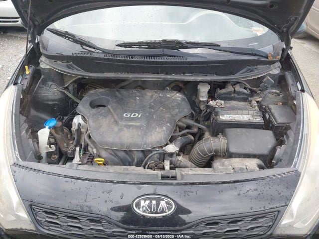Продажа на аукционе авто 2012 Kia Rio5 Lx, vin: KNADM5A31C6013141, номер лота: 42928450