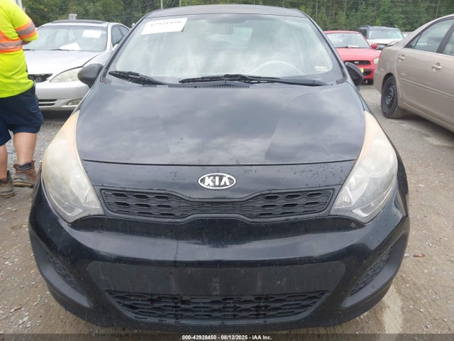 Продажа на аукционе авто 2012 Kia Rio5 Lx, vin: KNADM5A31C6013141, номер лота: 42928450