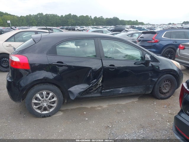 Продажа на аукционе авто 2012 Kia Rio5 Lx, vin: KNADM5A31C6013141, номер лота: 42928450