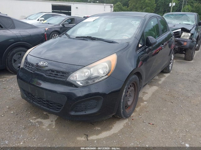 Продажа на аукционе авто 2012 Kia Rio5 Lx, vin: KNADM5A31C6013141, номер лота: 42928450