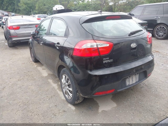 Продажа на аукционе авто 2012 Kia Rio5 Lx, vin: KNADM5A31C6013141, номер лота: 42928450