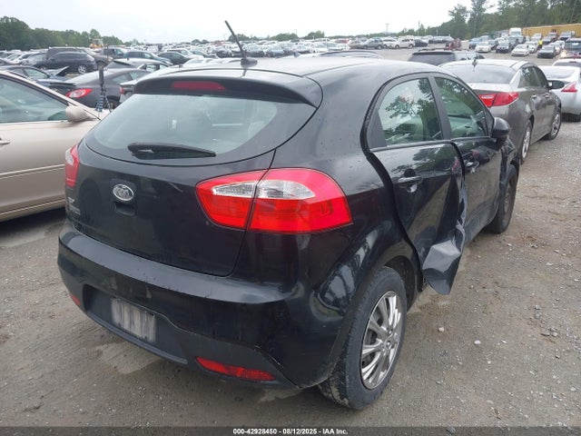 Продажа на аукционе авто 2012 Kia Rio5 Lx, vin: KNADM5A31C6013141, номер лота: 42928450
