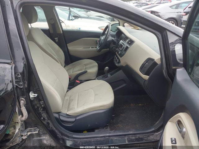Продажа на аукционе авто 2012 Kia Rio5 Lx, vin: KNADM5A31C6013141, номер лота: 42928450