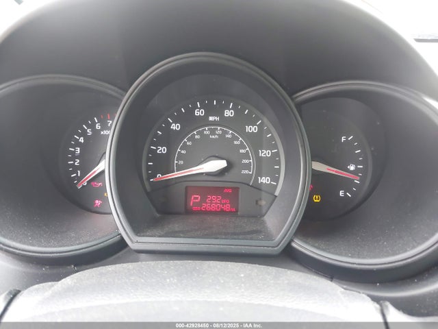 Продажа на аукционе авто 2012 Kia Rio5 Lx, vin: KNADM5A31C6013141, номер лота: 42928450