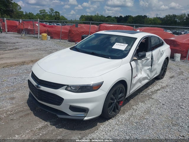 Chevrolet lfv - direct injection, variable valve timing, gen 1 2018 1G1ZD5ST9JF277723 Image 2