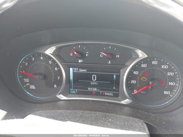 Chevrolet lfv - direct injection, variable valve timing, gen 1 2018 1G1ZD5ST9JF277723 Image 7