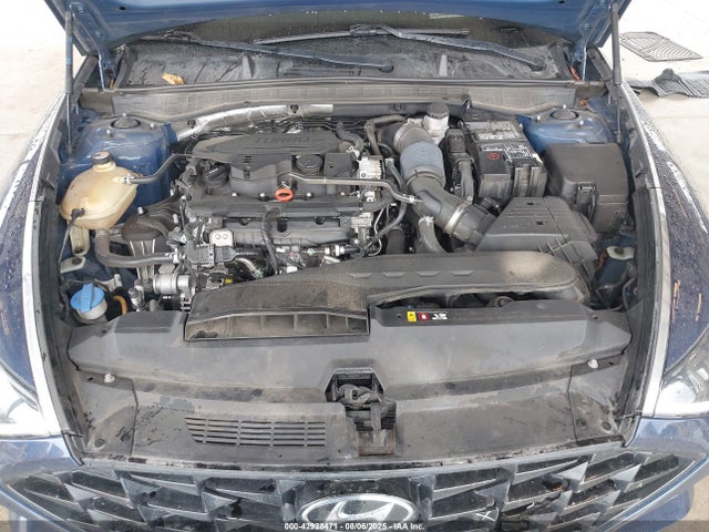 5NPEH4J27NH137288 Hyundai t-gdi gamma ii